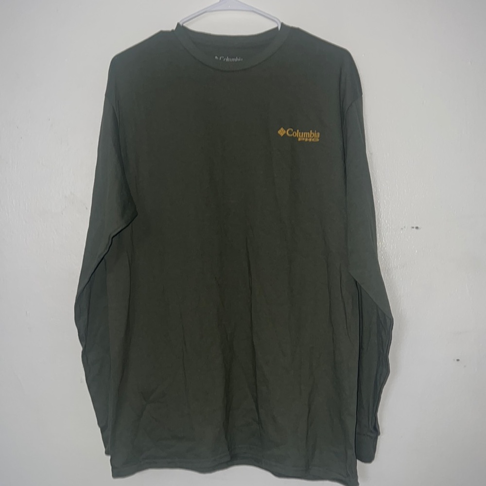 Columbia PHG long Sleeve Shirt (L)